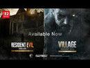 Nintendo Switch 2 - Resident Evil 7: Biohazard Gold Edition