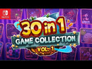 Nintendo Switch - 30 in 1  Game Collection בספריית החלפות