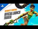 PS4 - Rocket Arena - Mythic Edition בספריית החלפות