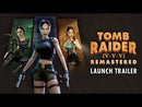 PS5 - TOMB RAIDER IV-VI REMASTERED DELUXE EDITION