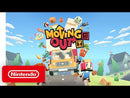 Nintendo Switch - Moving Out