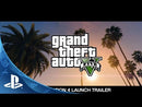 PS4 - GTA V: PREMIUM EDITION