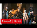 Nintendo Switch - Marvel Ultimate Alliance 3