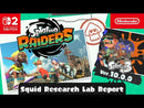 Nintendo Switch 2 Splatoon Raiders