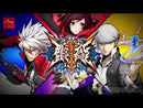PS4 - Blazblue Cross Tag Battle
