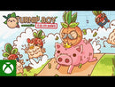 Nintendo Switch - Turnip Boy Commits Tax Evasion