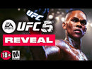 PS5 - EA SPORTS UFC 5 בספריית החלפות