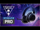 TURTLE BEACH STEALTH PRO PLAYSTATION