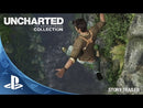 PS4 - Uncharted: The Nathan Drake collection