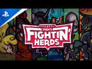 PS4 Them's Fightin' Herds