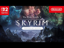 Nintendo Switch 2 - The Elder Scrolls V: Skyrim Anniversary Edition