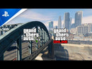 PS5 - GTA V בספריית החלפות