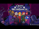 PS4 - Crypt of the NecroDancer Rhythm game
