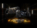 קונסולה ניידת ROG XBOX Ally X20 (2026) RC74XA Gaming Handheld PC