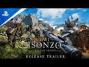 PS5 ISONZO WWI Italian Front Deluxe Edition