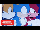 Nintendo Switch - Sonic Mania & Team Sonic Racing