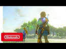 Nintendo Switch - The Legend of Zelda: Breath of the Wild