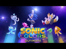 PS4 - Sonic Colours ULTIMATE