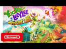 Nintendo Switch - Yooka-Laylee and the Impossible Lair