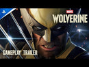 PS5 - Marvel's Wolverine