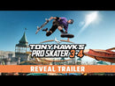 Nintendo Switch - Tony Hawk's PRO SKATER 3+4