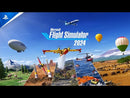 PS5 - Microsoft Flight Simulator 2024