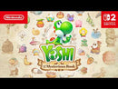 Nintendo Switch 2 - Yoshi and the Mysterious Book