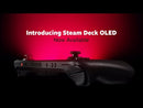 קונסולה ניידת Valve Steam Deck OLED 512GB