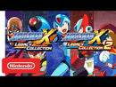 Nintendo Switch - Megaman legacy collection X + collection X 2