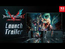 Nintendo Switch 2 - Devil May Cry 5 - Devil Hunter Edition