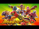 Nintendo Switch - Brawlout בספריית החלפות