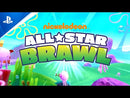 PS5 - Nickelodeon All Star Brawl בספריית החלפות