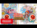 Nintendo Switch - Taiko no Tatsujin: Rhythmic Adventure PACK 1 + 2