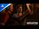 PS5 - Uncharted Legacy Of Thieves Collection