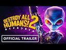 Nintendo Switch 2 - Destroy All Humans! 2 Reprobed
