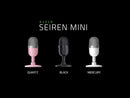 מיקרופון קומפקטי RAZER Seiren Mini