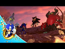 Nintendo Switch - Sonic Forces בספריית החלפות