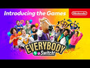Nintendo Switch - Everybody 1-2-Switch!