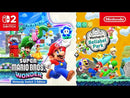 Nintendo Switch 2 - Super Mario Bros. Wonder Nintendo Switch 2 Edition + Meetup in Bellabel Park