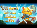 PS4 - Cat Quest