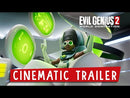 PS5 - Evil Genius 2 - World Domination בספריית החלפות
