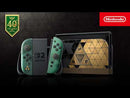 Nintendo Switch 2 – The Legend of Zelda 40th Anniversary Edition