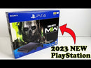 Playstation 4 Slim 500GB+Call Of Duty Modern Warfare 2 Bundle