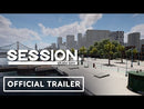 PS5 - Session Skate Sim