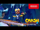 Nintendo Switch - Crash Bandicoot 4: IT'S ABOUT TIME בספריית החלפות