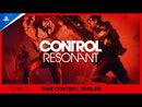 PS5 - Control Resonant Steelbook Edition