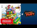Nintendo Switch - Super Mario 3D World + Bowser's Fury