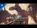 PS4 - Monster Hunter World בספריית החלפות