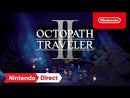 Nintendo Switch - Octopath Traveler 2