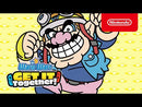 Nintendo Switch - WarioWare Get It Together בספריית החלפות